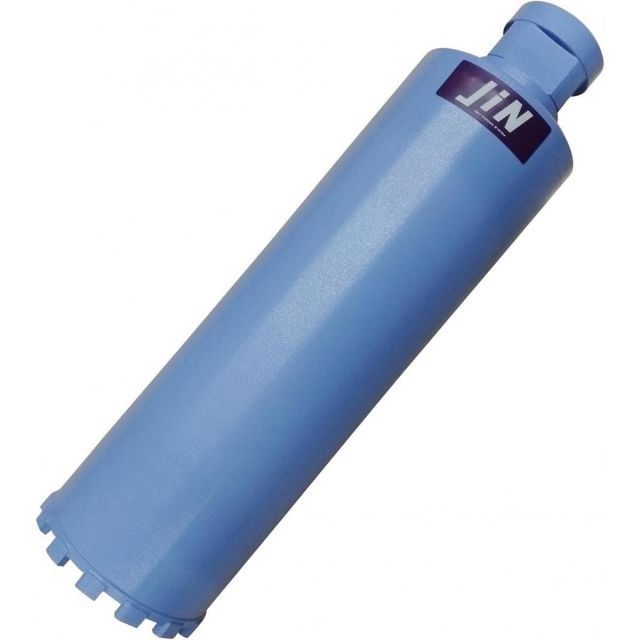 コバルテック Cobaltech 集塵機能付乾式ハンドコアドリル JiN 70mm 有効長200mm ガイドプレート付 JDH-70C