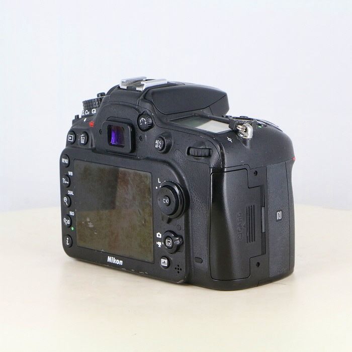 NIKON ニコン D7200 本体 超美品 Nikon D7200 使用率16％ Wi-Fi搭載