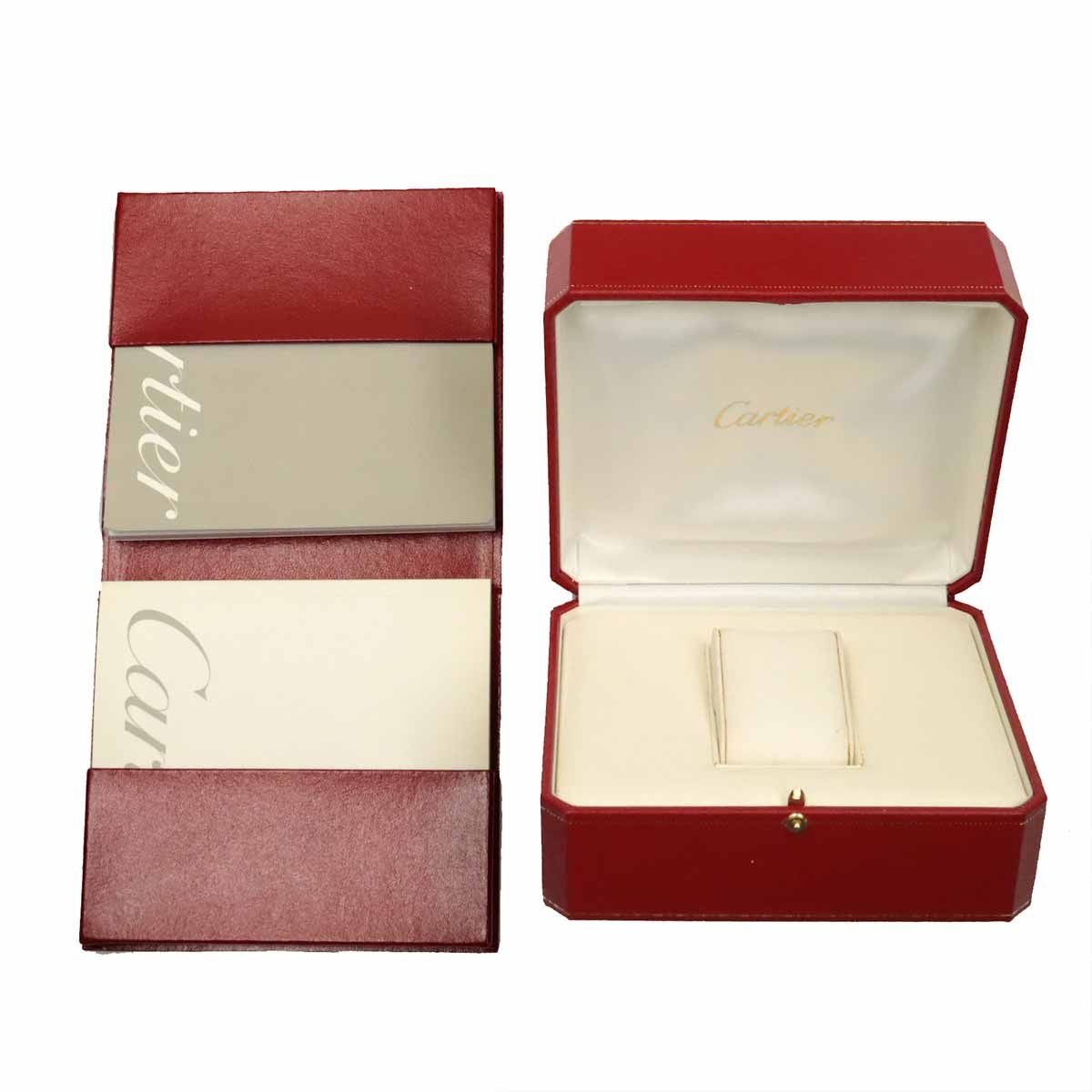 カルティエ Cartier パシャC クロノグラフ W3106599 2003年クリスマス 