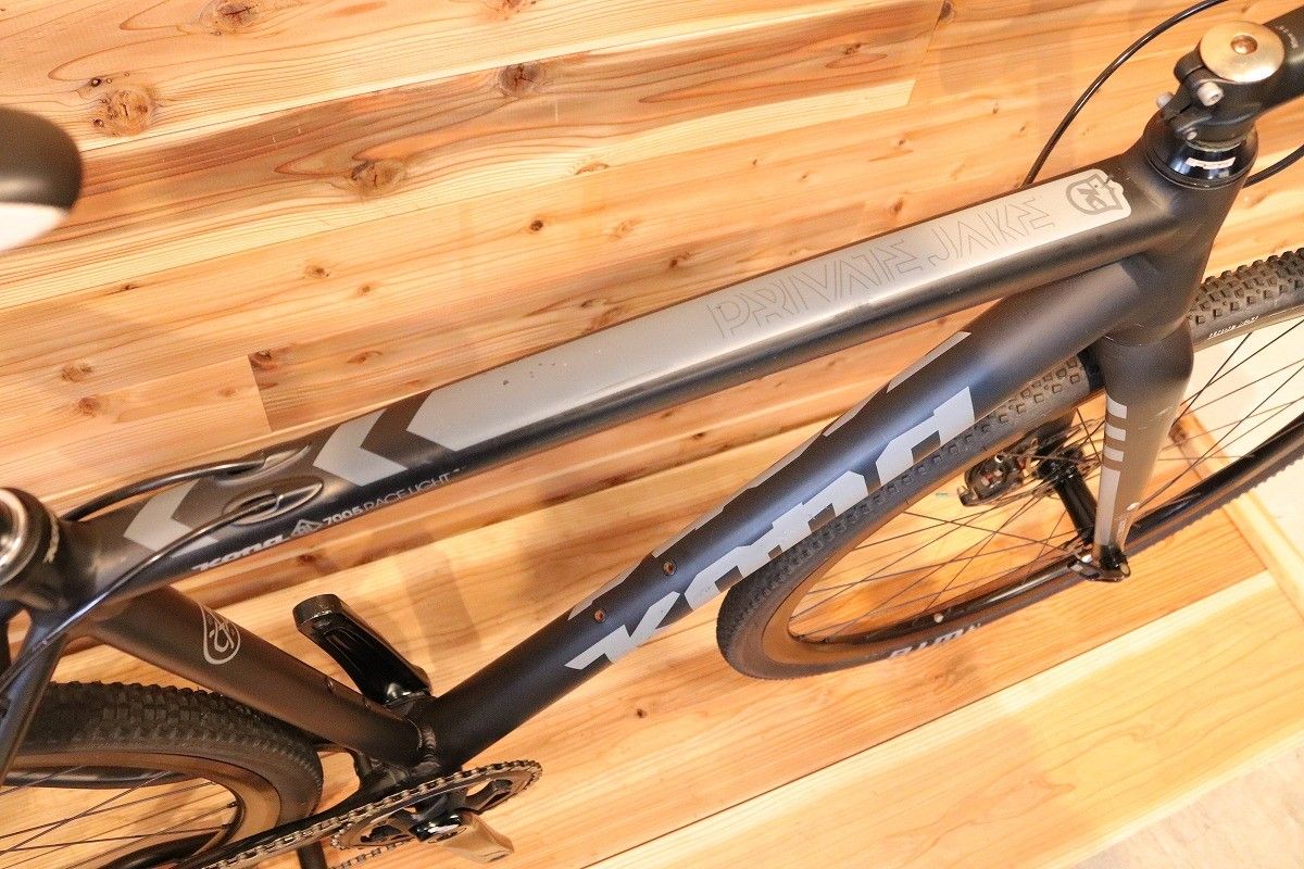 KONA PRIVATE JAKE 2016グラベルロード/シクロクロス コナ KONA