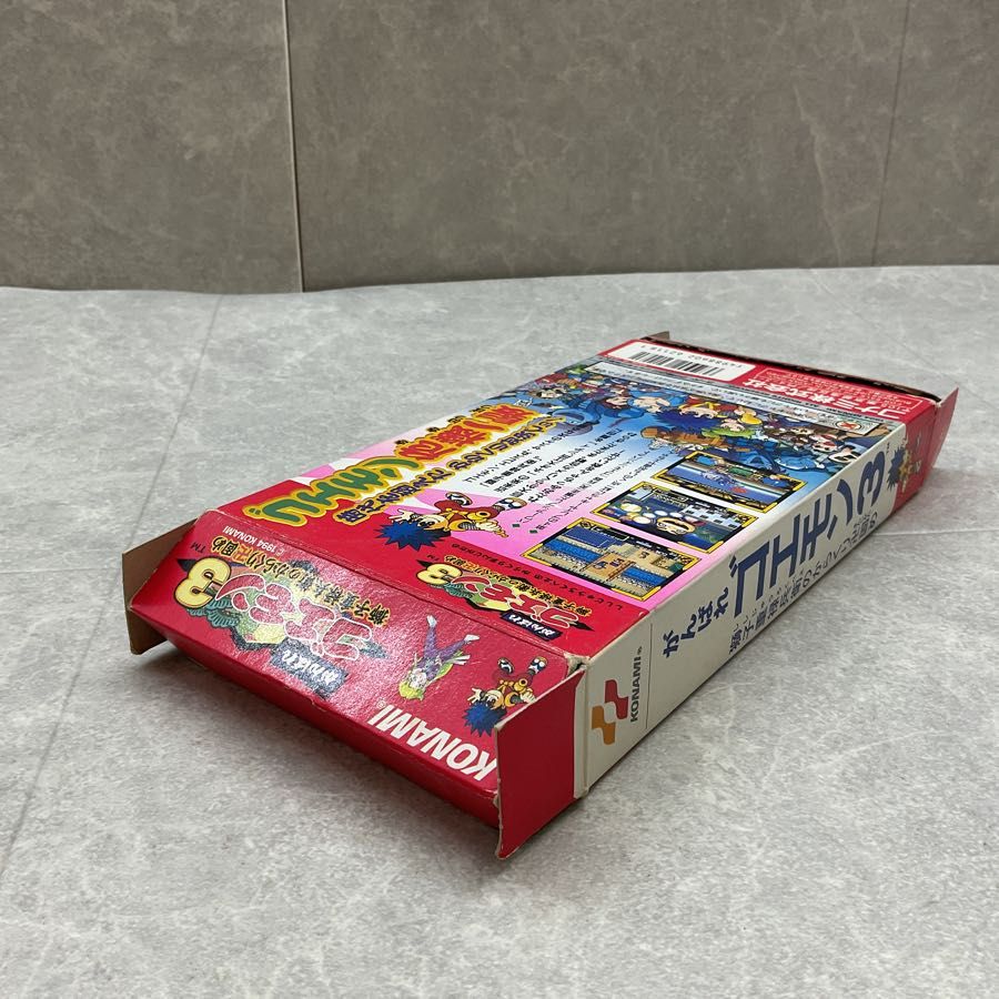 がんばれゴエモン 3体セット スーパーファミコン/スーファミ/SFC がんばれゴエモン3 獅子重禄