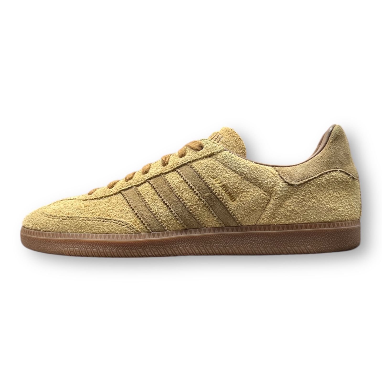 JJJJound adidas Originals Samba Tobacco スエード サンバ スニーカー 