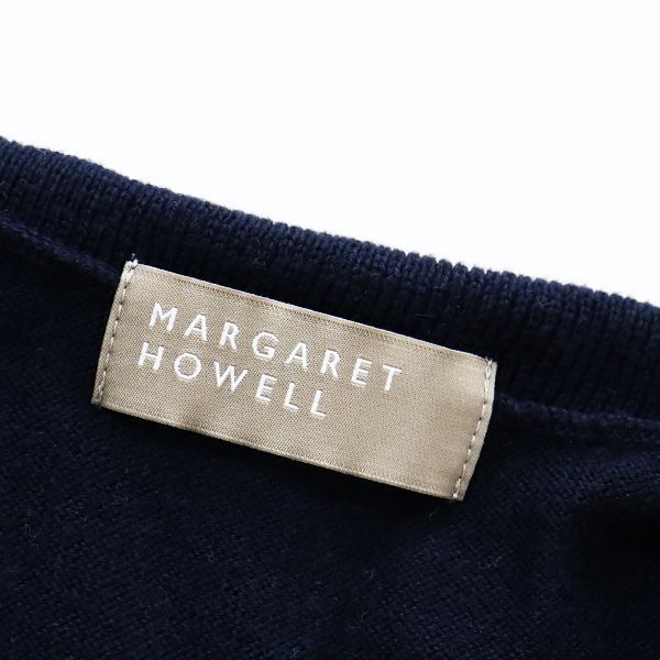 2020AW 定価2.9万 MARGARET HOWELL マーガレットハウエル SAILOR