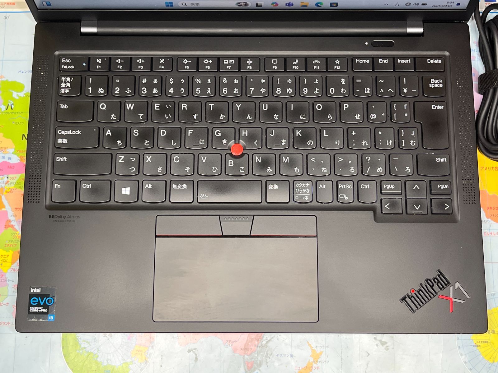 第11世代 良品 Thinkpad X1 Carbon 16GB ノートPC - メルカリ