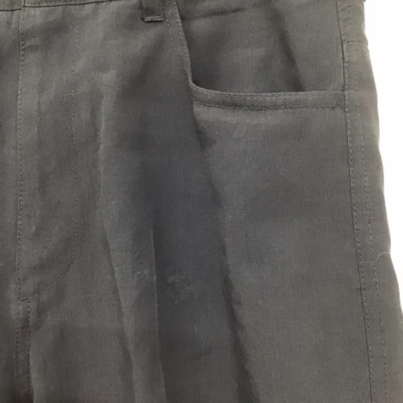 ワイドパンツ