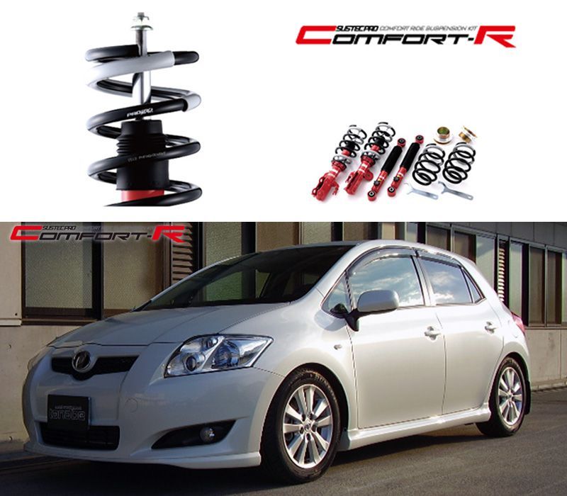 専用 Tanabe Coilover CR SUSTEC PRO TANABE Sustec Pro Kit Suspension