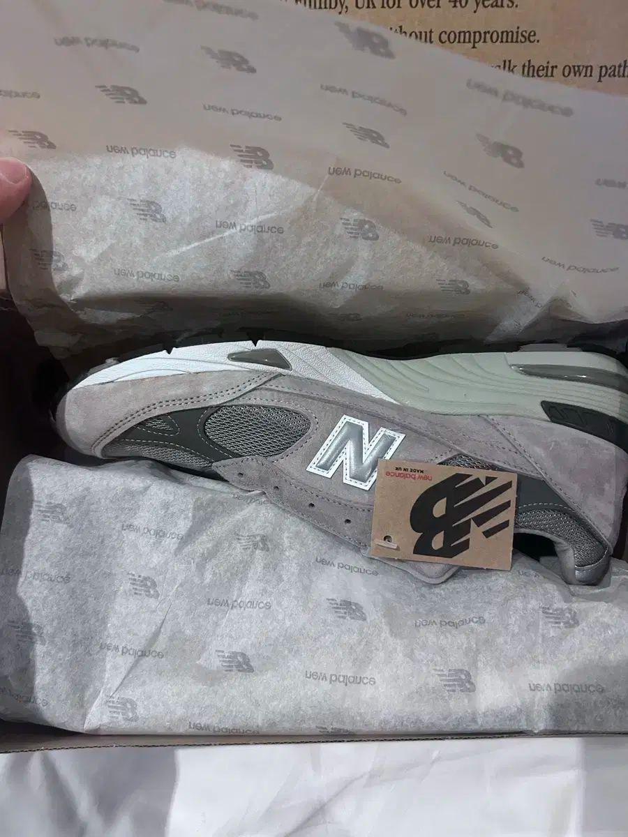 New Balance(ニューバランス) 991 グレー 295-豪華で新しい ス