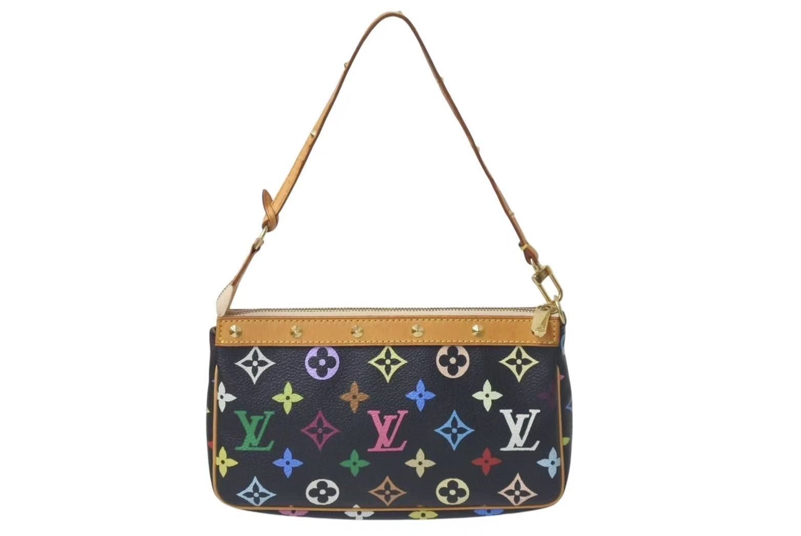 LOUIS VUITTON ルイヴィトン ポシェット アクセソワール アクセサリー 
