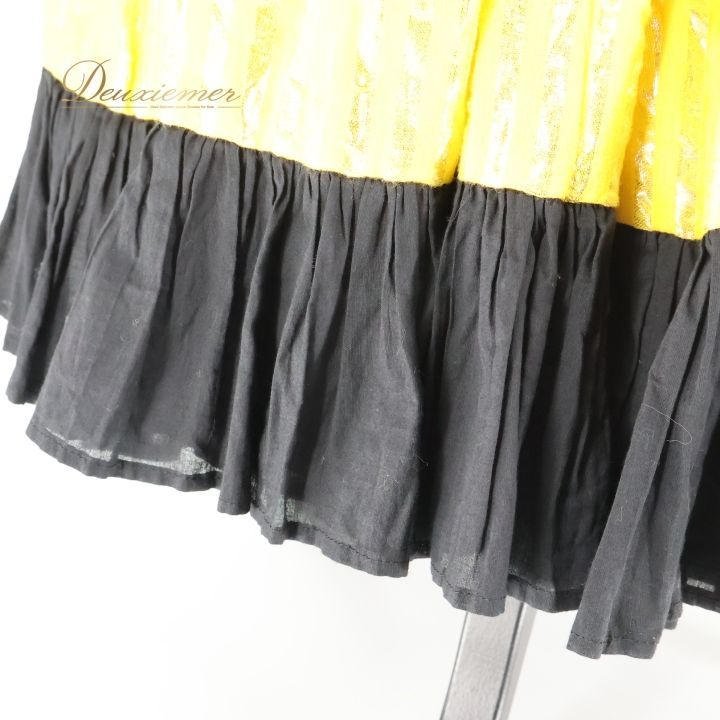 フリルスカート かわいい