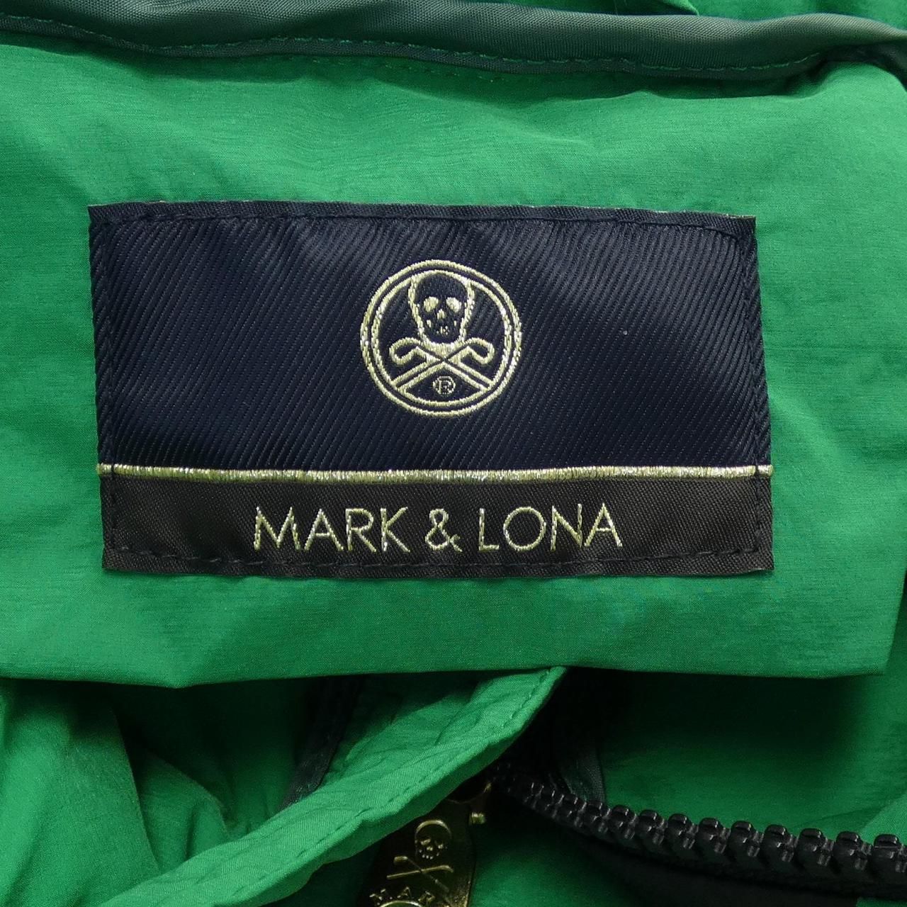 MARK-LONA ダウンジャケット