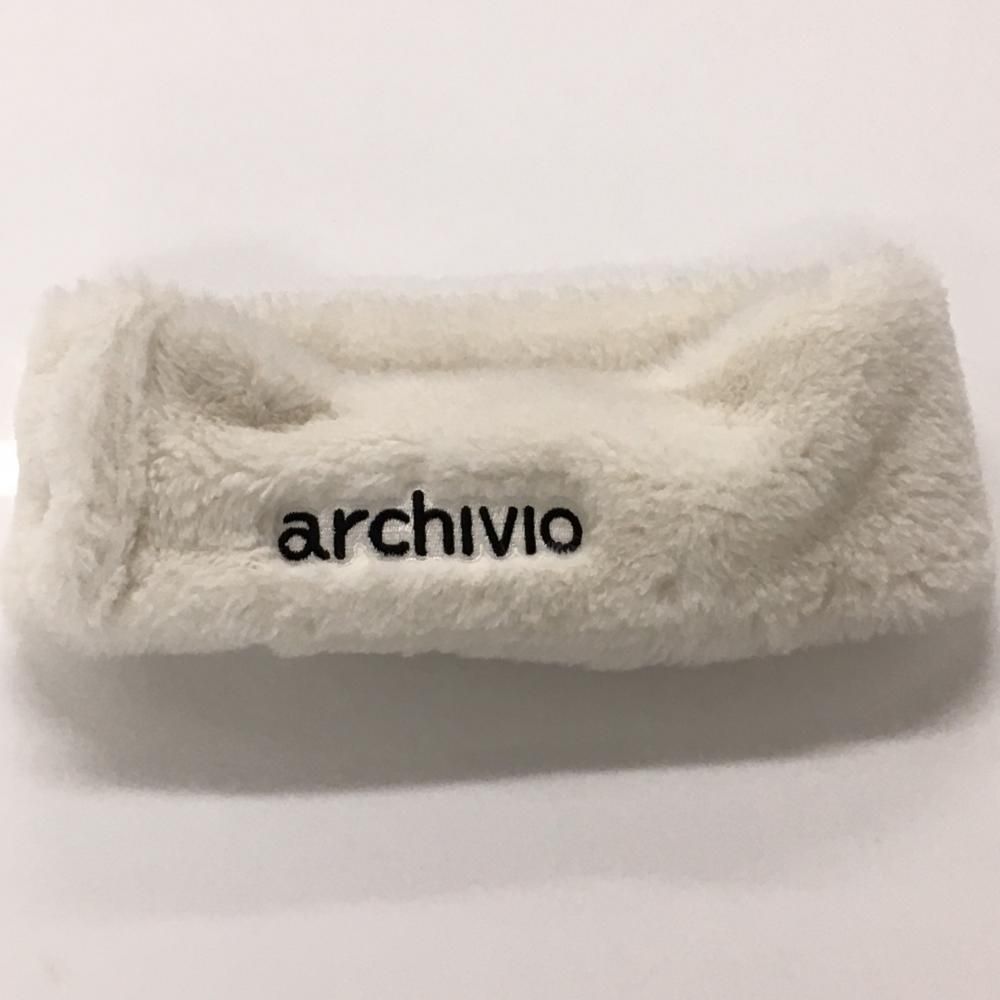 送料無料の商品多数！ アルチビオ トレーナー 白×ピンク×黒 起毛 袖口ボーダー プルオーバー レディース 38 M ゴルフウェア archivio リズミカルな