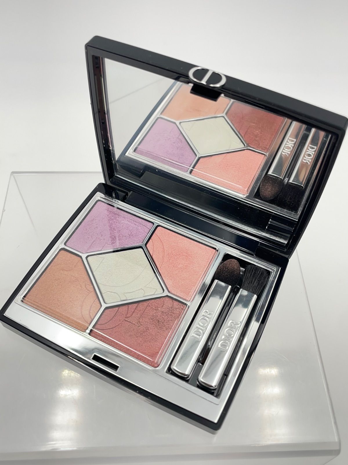 限定 Dior サンク クルール 933 パステルグロウ DIOR2024夏コレクション】ディオールショウサンククルール933