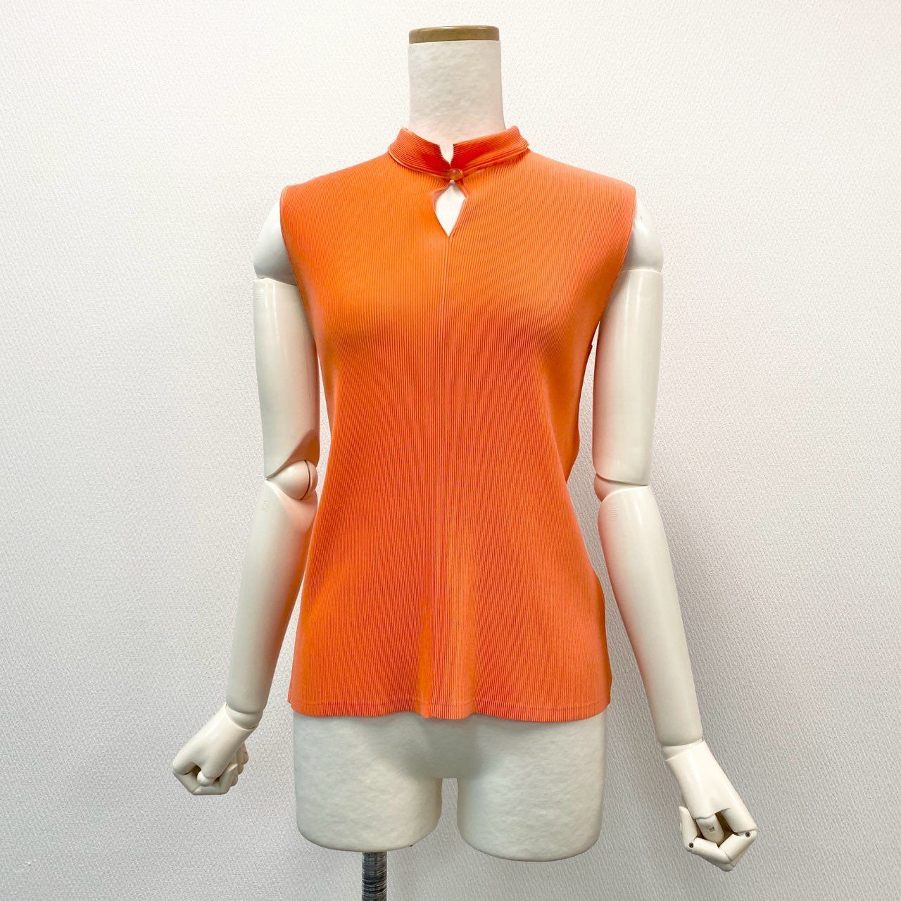 プリーツプリーズ 3 イッセイミヤケ プリーツプリーツ ノースリーブ