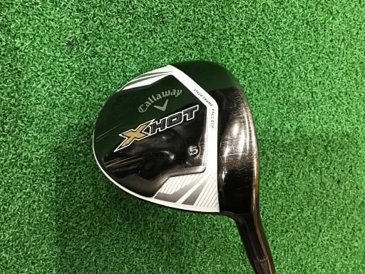 キャロウェイXHOT フェアウェイウッド 3W 4W 5W 7W キャロウェイ X HOT