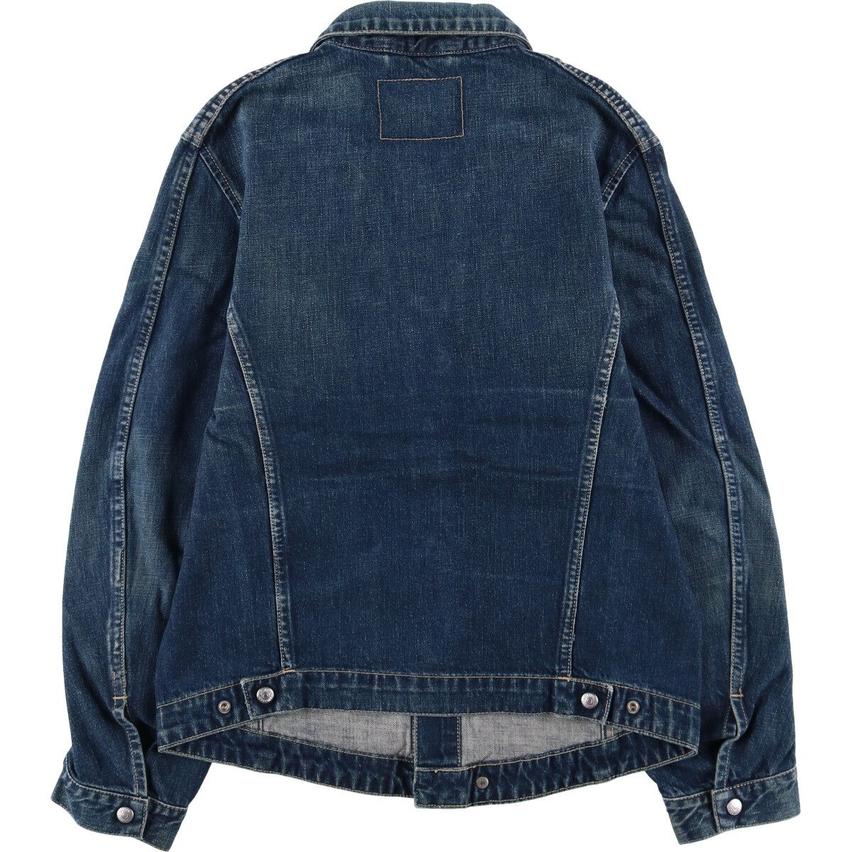 00s Levi's Engineered デニムジャケット 立体裁断 古着 中古・古着通販】LEVI'S ENGINEERED (リーバイスエンジニアード
