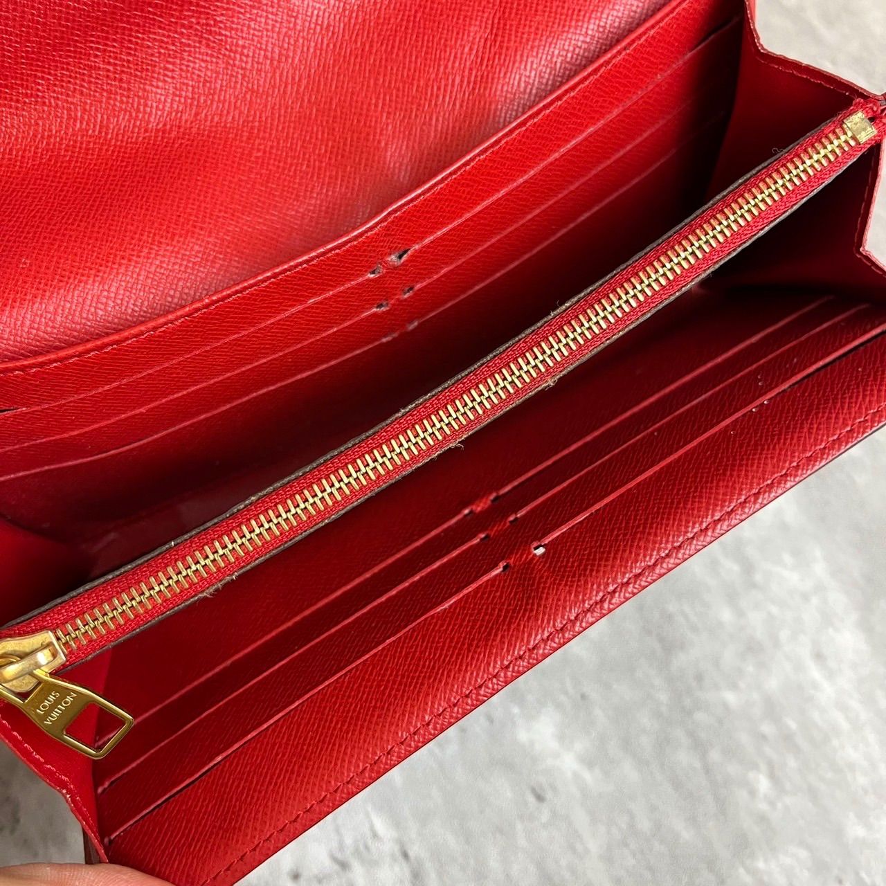 ✨格安✨ LOUISVUITTON ルイヴィトン 長財布 ロングウォレット 