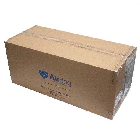 AirDog KJ200F-X3D 2024年製 エアドッグ 空気清浄機 KJ200F-X3D』Airdog X3D 空気清浄機 エアードッグ ホワイト 日本