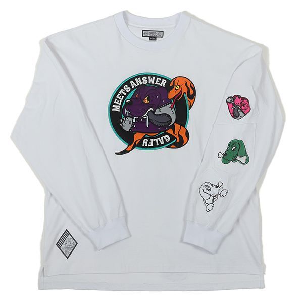 ガルフィー ロンT M 楽天市場】スーパーセール GALFY ガルフィー ロンT ロング T