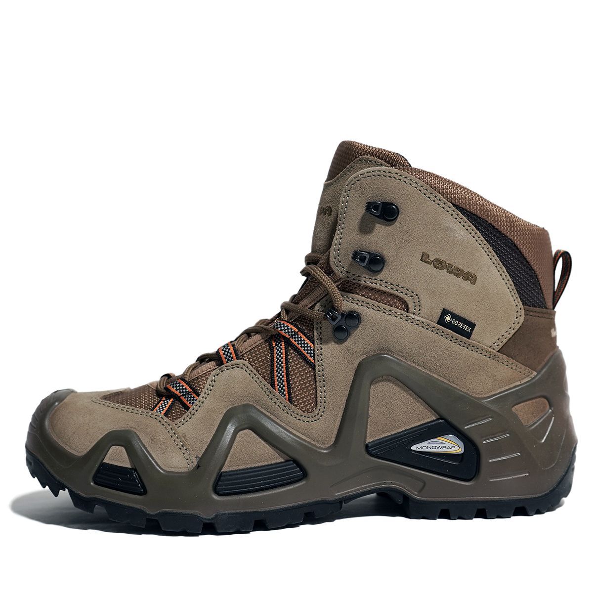 LOWA ミリタリーブーツ ZEPHYR GTX HI TF - COYOTE OP – LOWA Boots