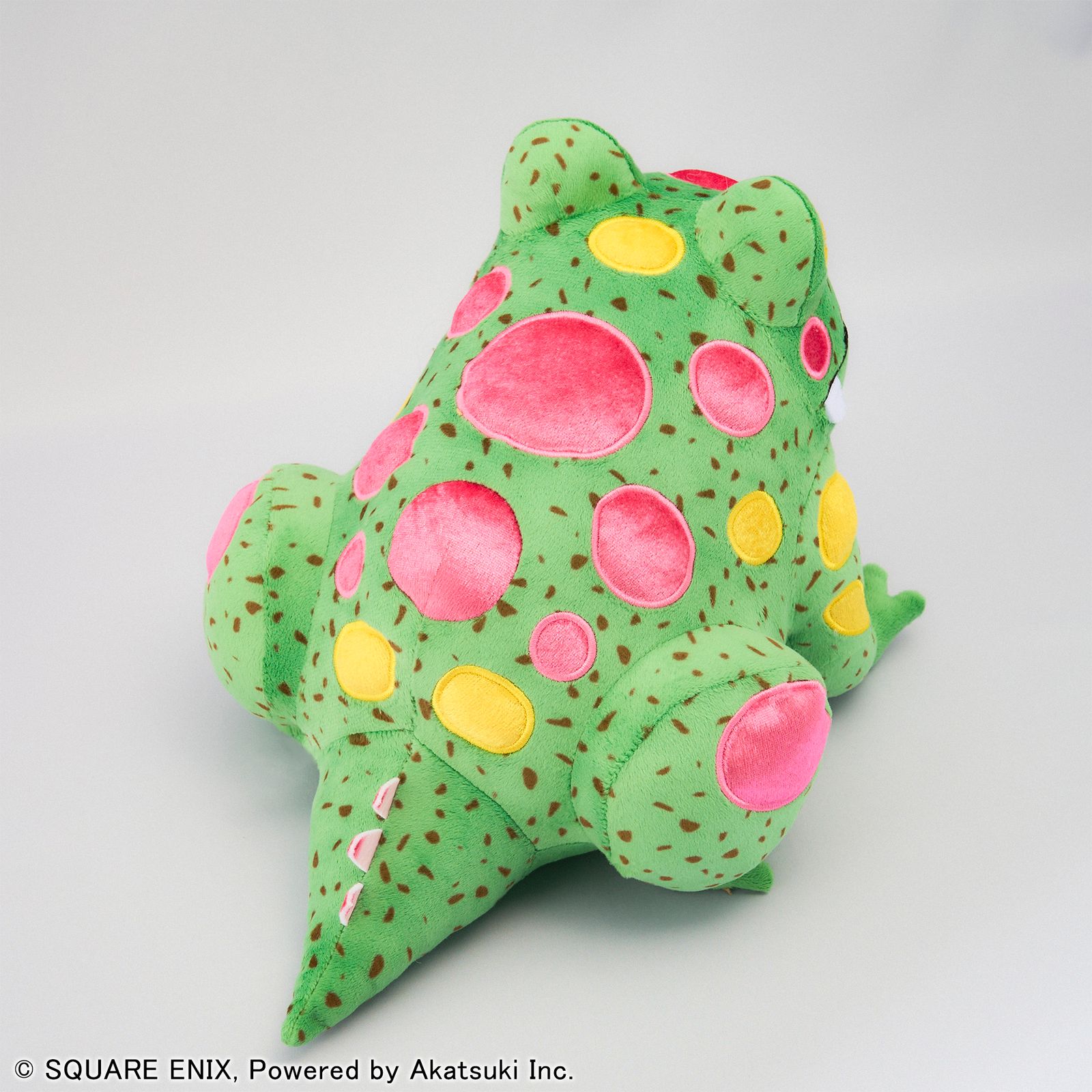 【未開封】ロマンシングサガ リ・ユニバース ゼラチナマスター ぬいぐるみ ロマンシング サガ リ・ユニバース ぬいぐるみ ゼラチナスマター