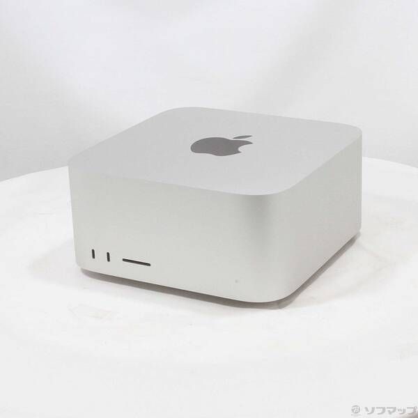 〔 品〕 Mac Studio Early-2025 MJMV3J A Apple M1 Max 10コアCPU_24コアGPU 32GB SSD512GB シルバー 〔macOS v15.6〕 377