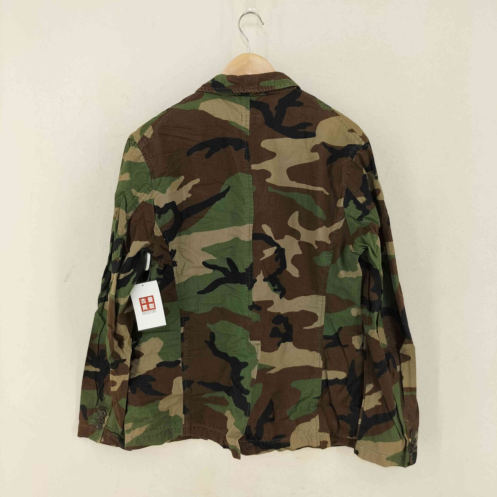 エンジニアードガーメンツ　 LOFTMAN 別注 アンドーバージャケット 迷彩 エンジニアードガーメンツ Engineered Garments ロフトマン別注