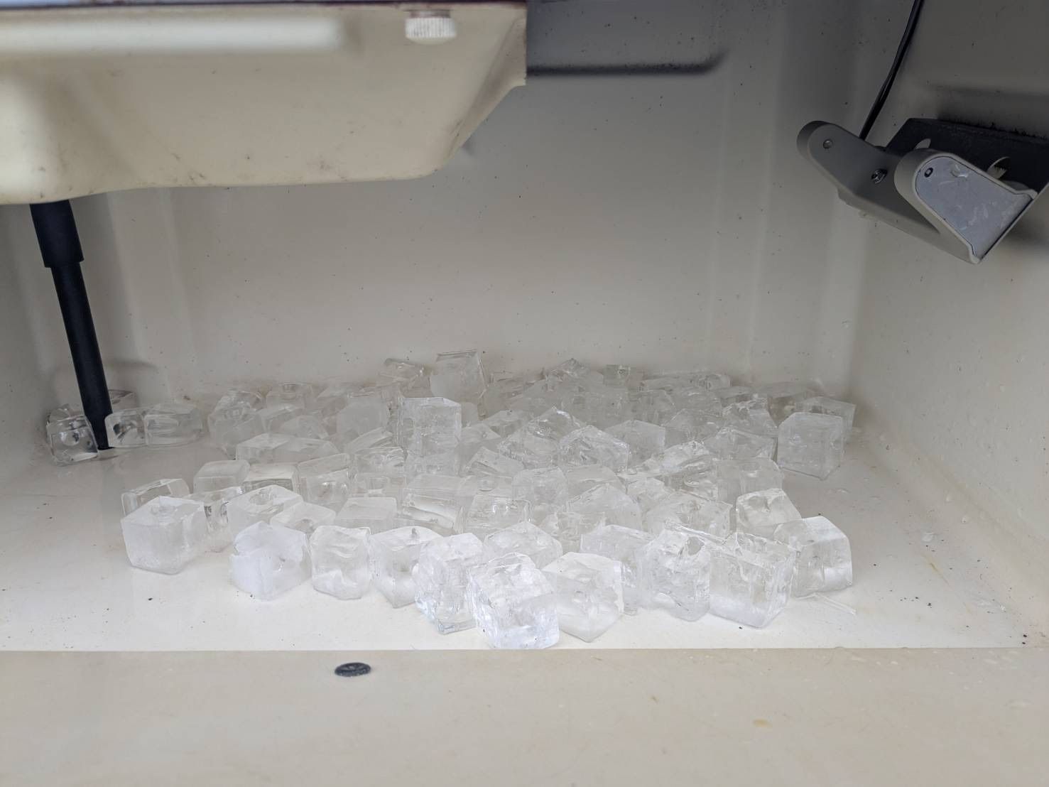 サンヨー製氷機
