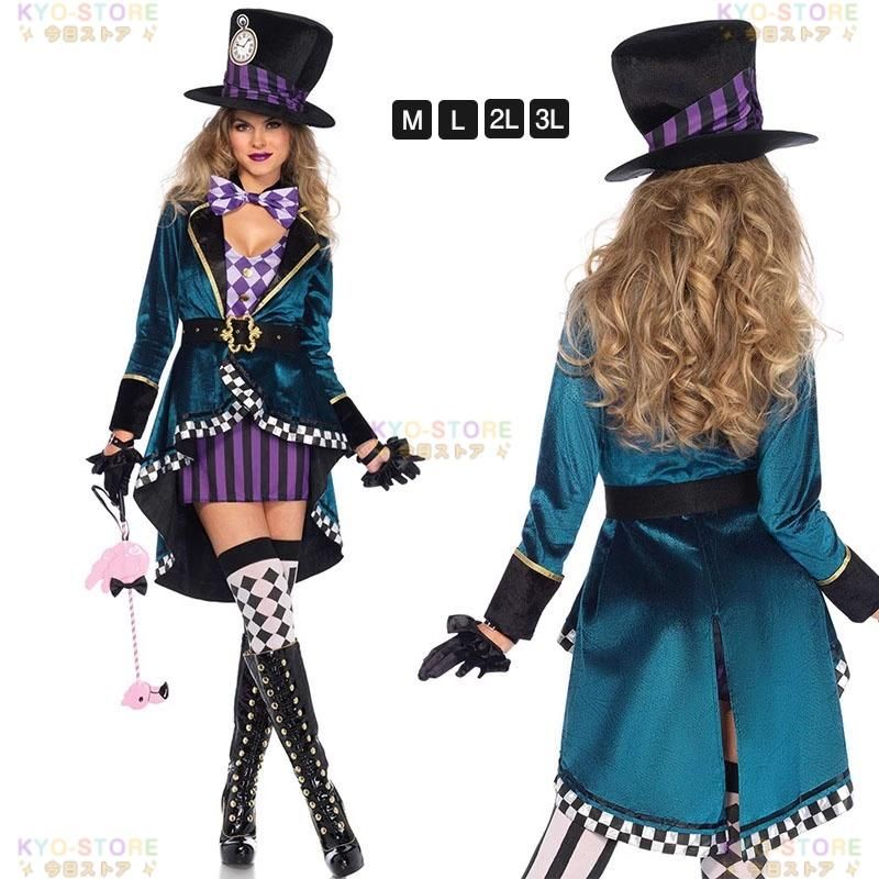 【国内発送・関税込】ハロウィン★アリスのコスチューム 国内発送・関税込】ハロウィン☆アリスのコスチューム (コスプレ