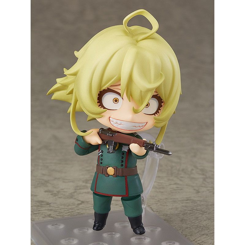新品未使用　ねんどろいど 784 ターニャ・デグレチャフ ねんどろいど 784 ターニャ・デグレチャフ 「幼女戦記」 – FATMAMA