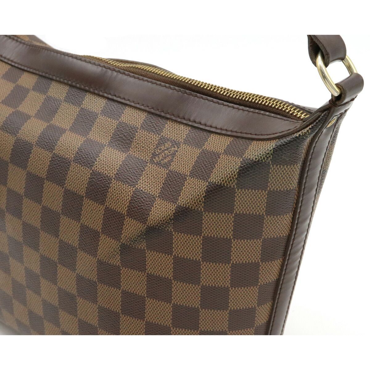 美品☆ルイヴィトン ダミエ LOUIS VUITTON ☆イロヴォMM バッグ