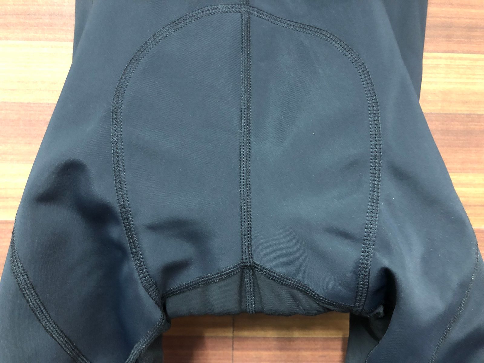 HM125 ボントレガー BONTRAGER VELOCIS S2 Softshell INFORM BIB ビブタイツ L 黒 裏起毛