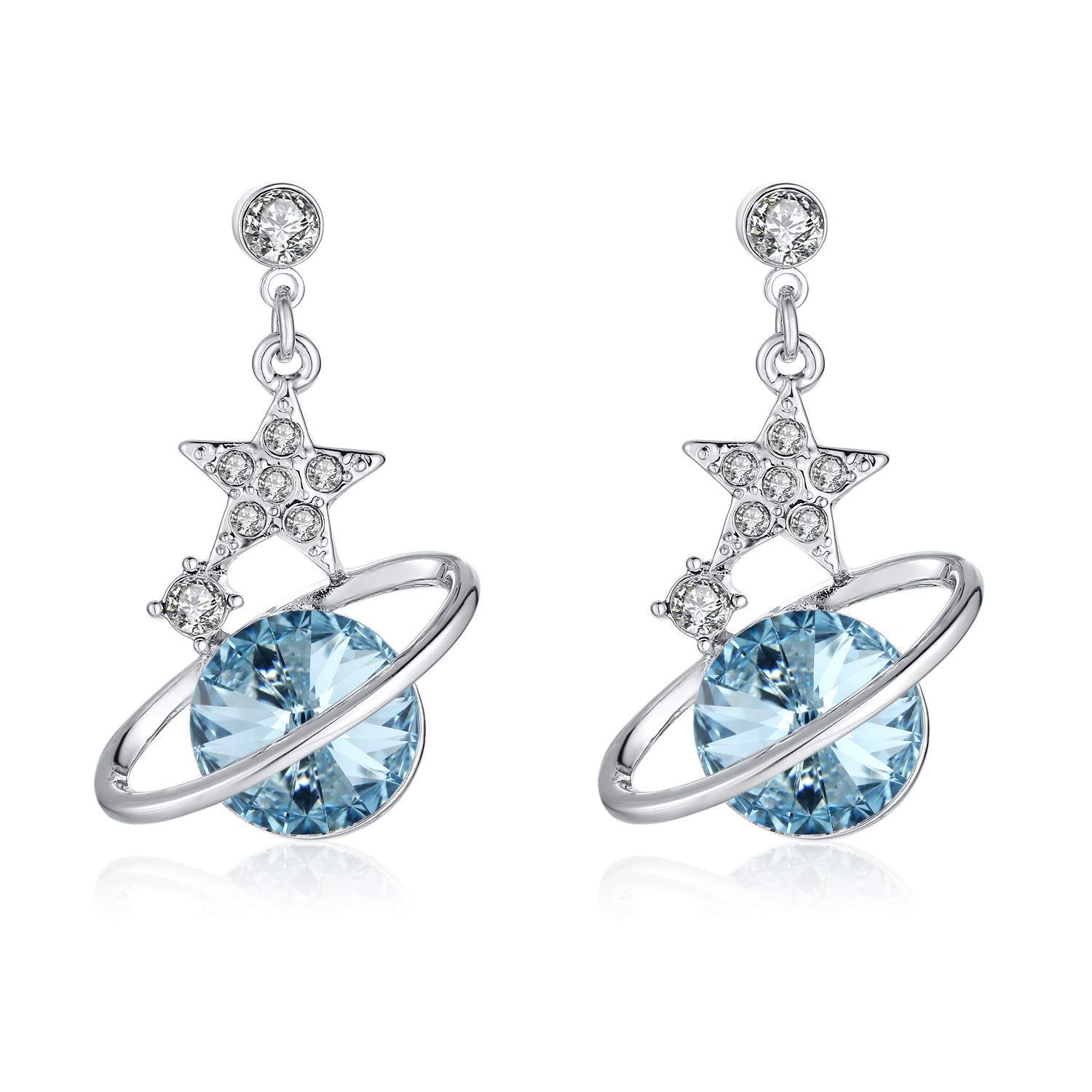 ヤヌカ januka×TOMORROWLAND 3シェルパールピアス 別注】januka