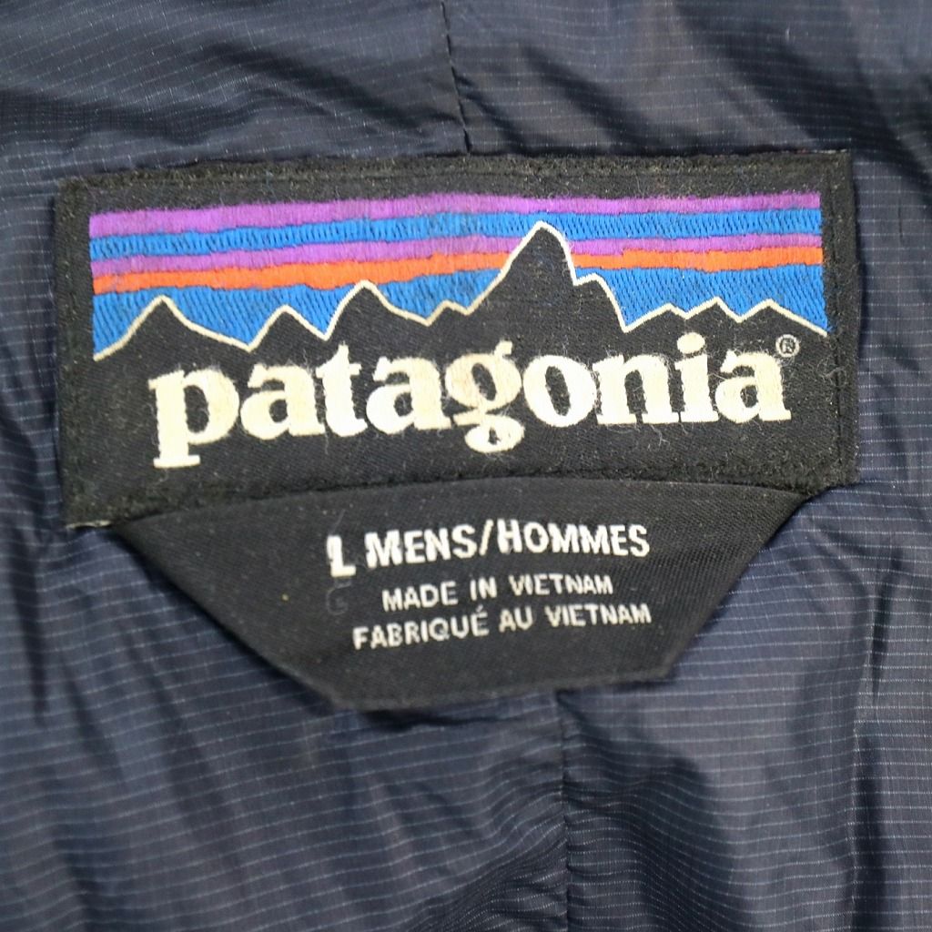 2000年代～ patagonia パタゴニア 中綿 ジャケット アウトドア