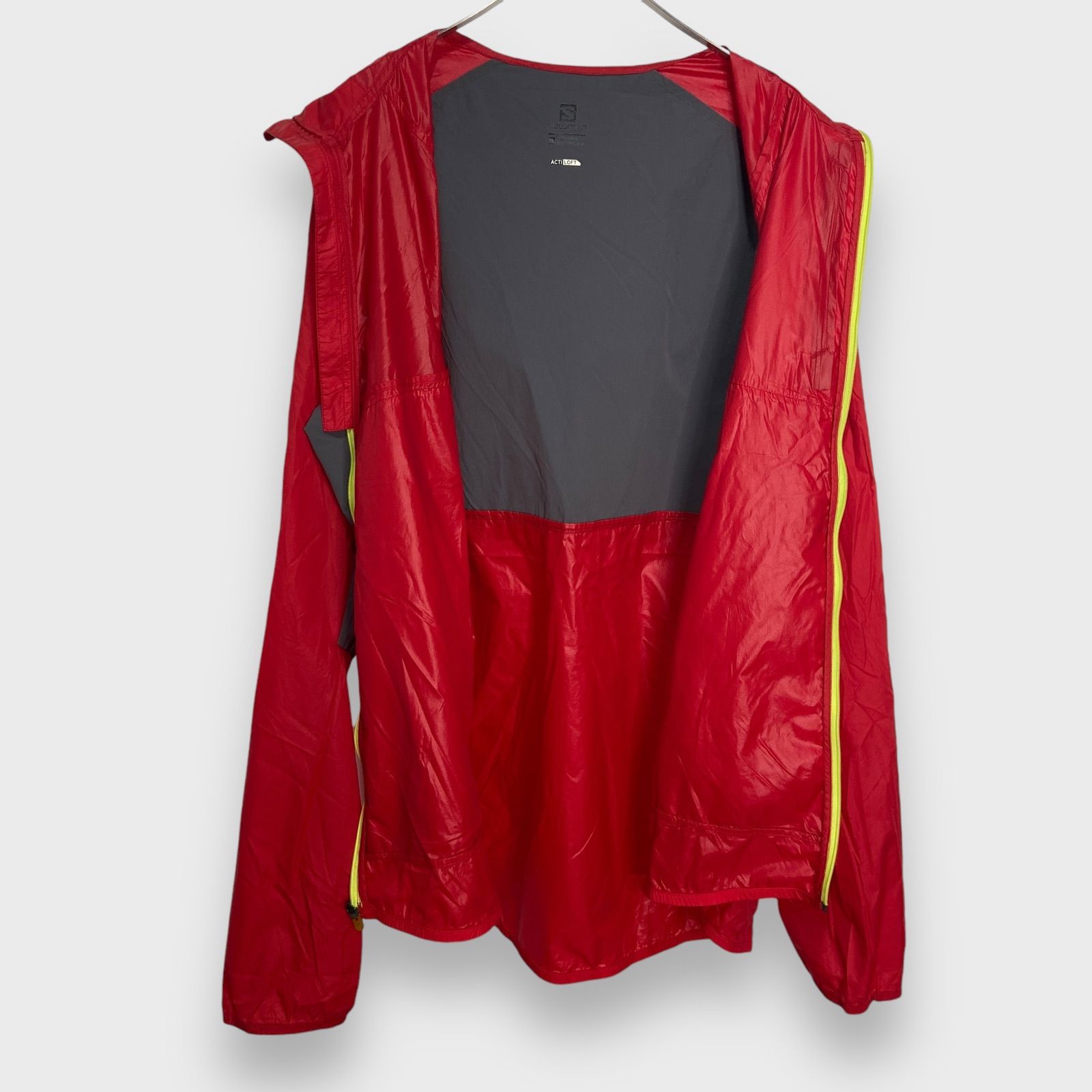 ☆SALOMON☆サロモン☆ACTILOFT☆ナイロンジャケット☆ナイロン