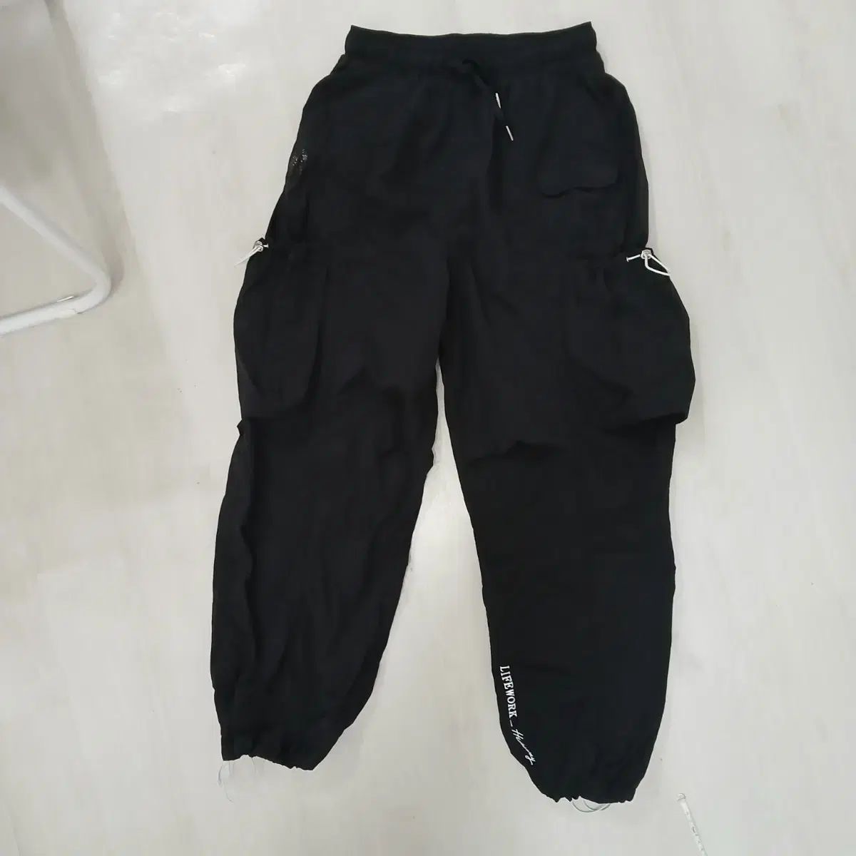 ♥ Life Work ライフウォーク スペースシャーリング カーゴパンツ 正規品 28