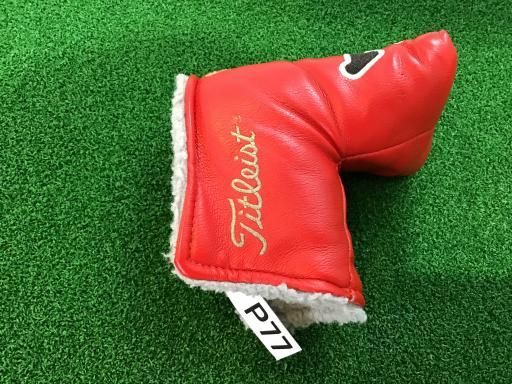 中古】 タイトリスト SCOTTY CAMERON RED X3 34インチ パター PT