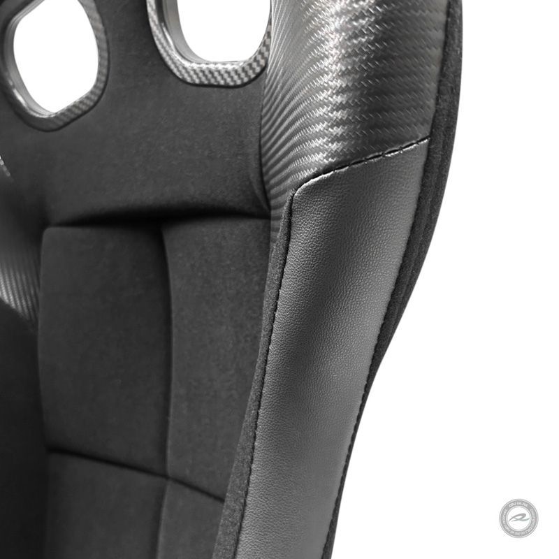 フルバケットシート SPG-08S ファブリック ブラック レーシングシミュレーターにも FFCRYSTALESIA_COM