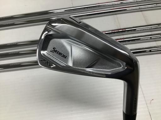 ダンロップ SRIXON ZXi7 6S アイアンセット IR NS PRO MODUS3 TOUR120 フレックスS メンズ 男性用 右利き 右用 Bランク ゴルフクラブ