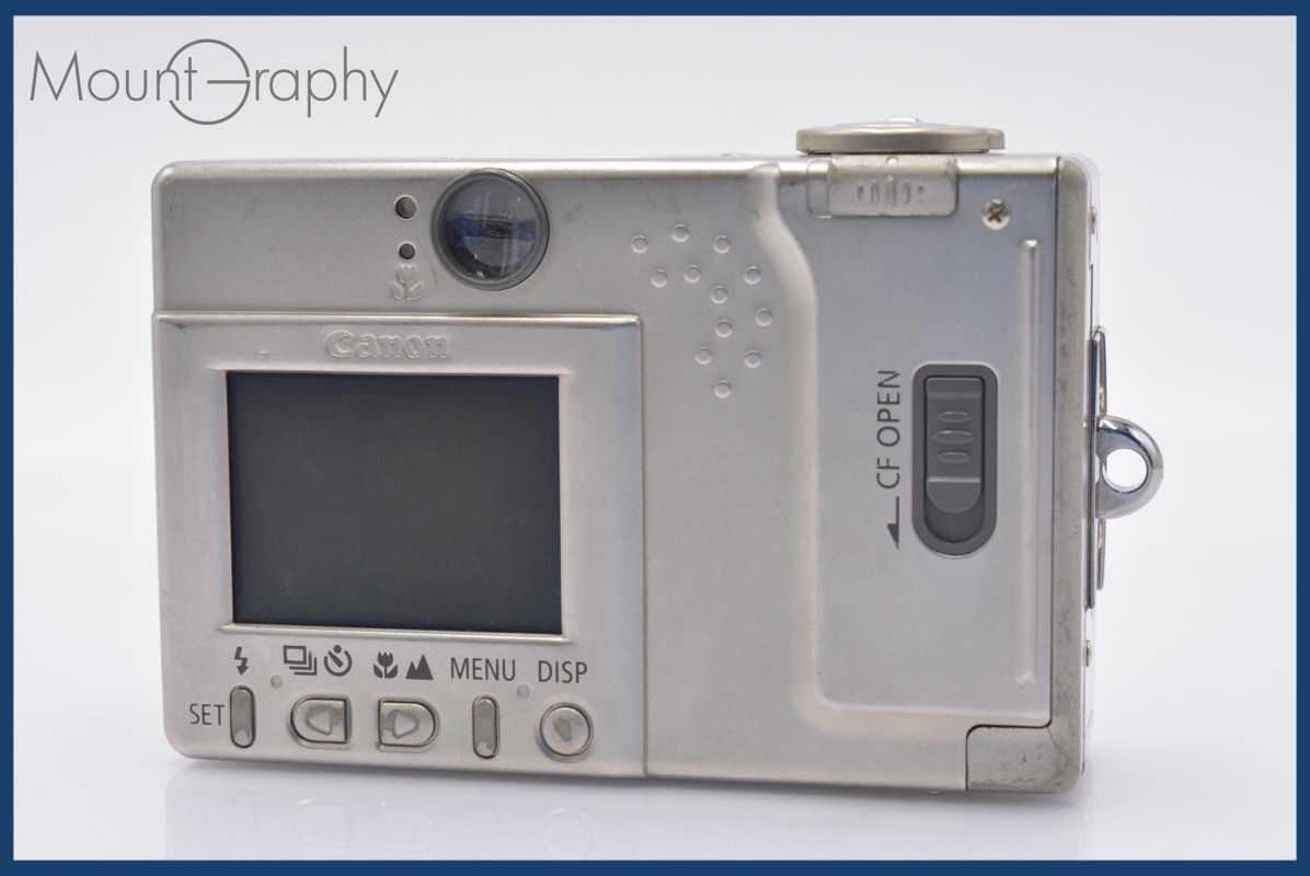 ☆良品☆ キヤノン Canon IXY DIGITAL 200 2x 同梱可 #yk5272 キャノン