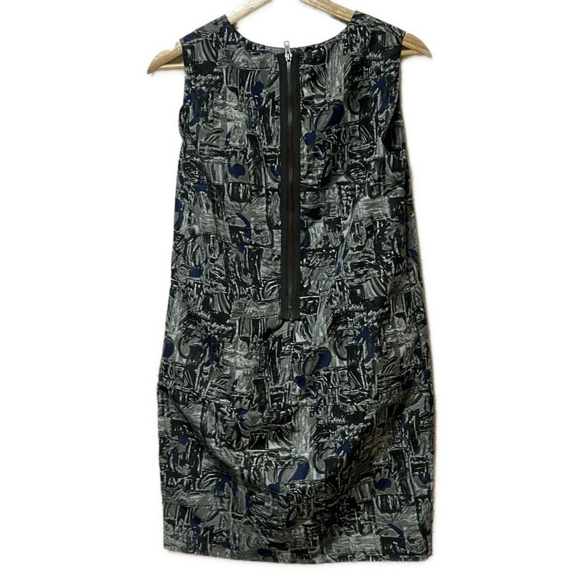 MARNI(マルニ) ワンピース サイズ40 M レディース - 黒×グレー