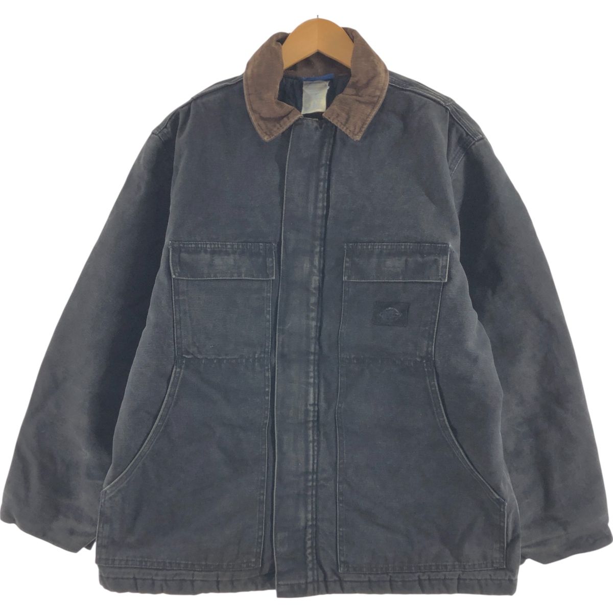 古着 90年代~ ディッキーズ Dickies ダックワークジャケット メンズM相当 ヴィンテージ/eaa511979