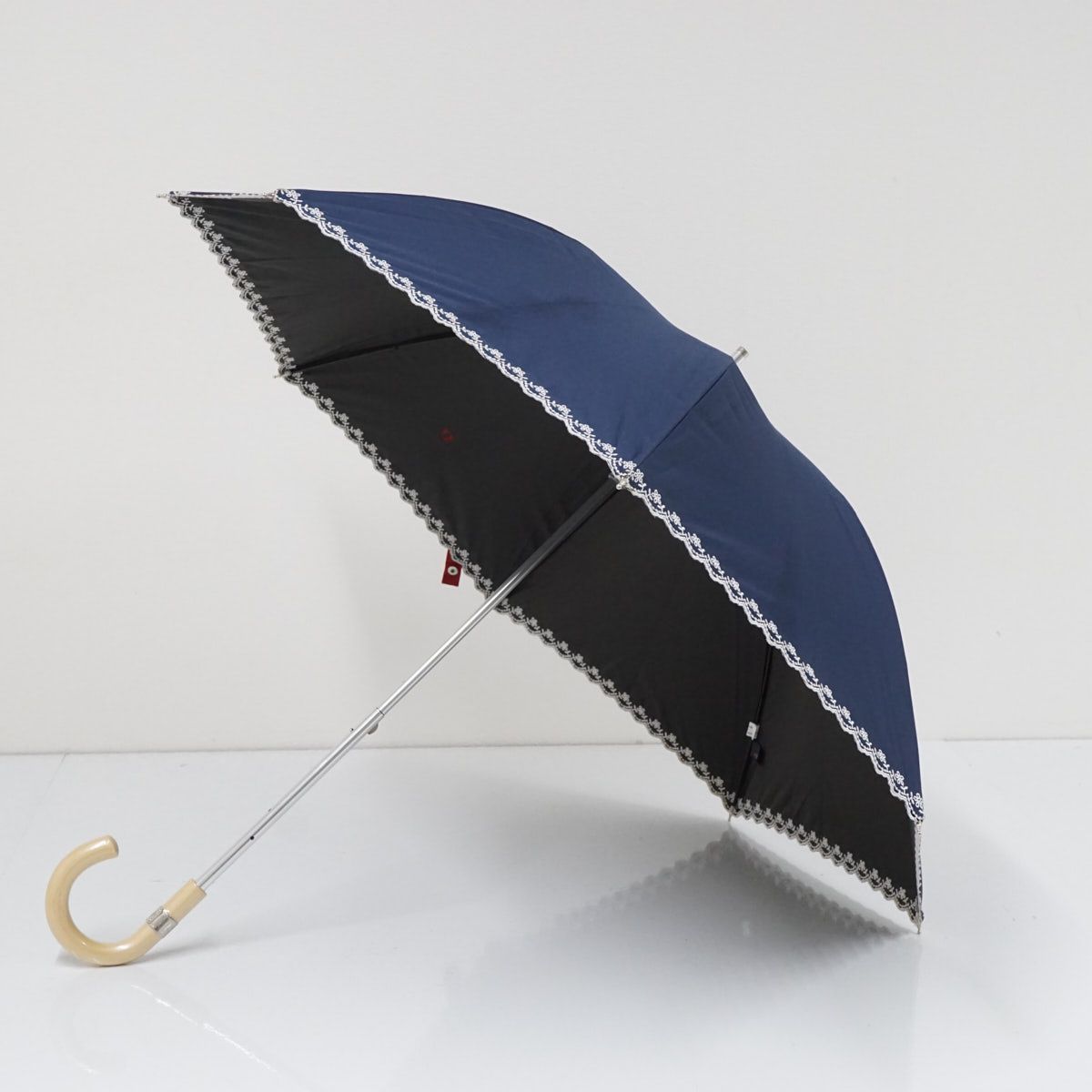 晴雨兼用日傘 Polo Ralph Lauren ポロラルフローレン USED美品
