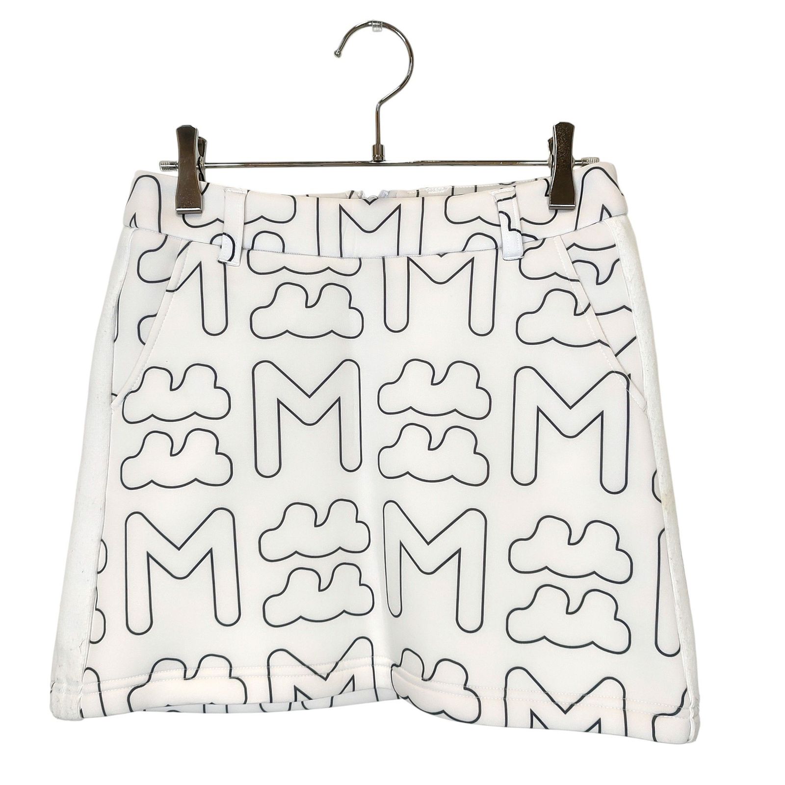 muta MARINE GOLF ムータ マリン ゴルフ ボンディング 総柄