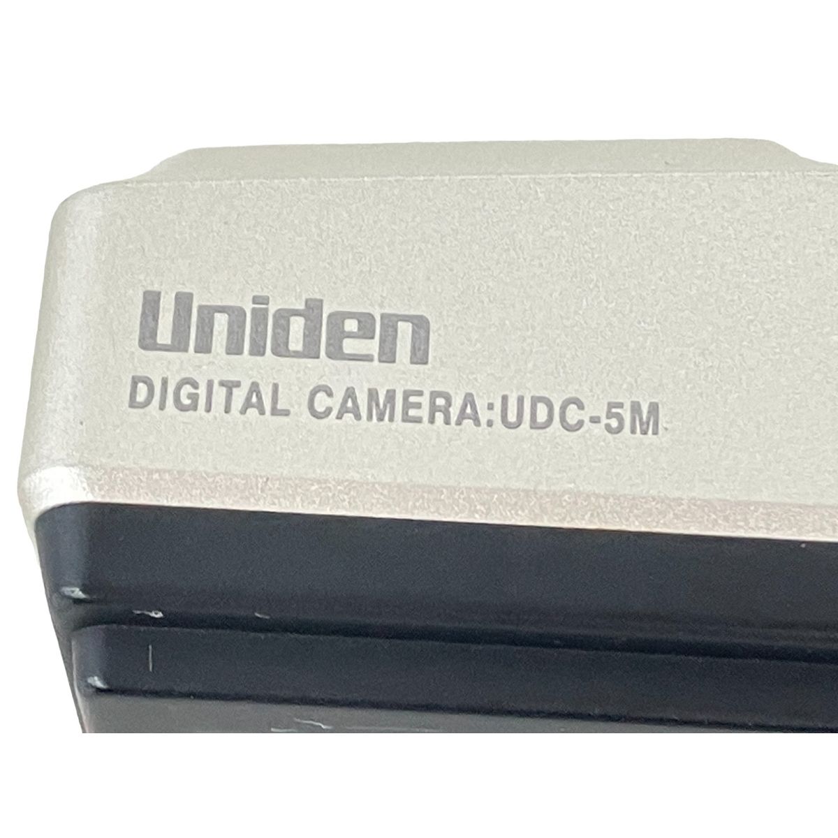 Uniden ユニデン UDC-5M コンパクト デジタルカメラ 中古 K9026322