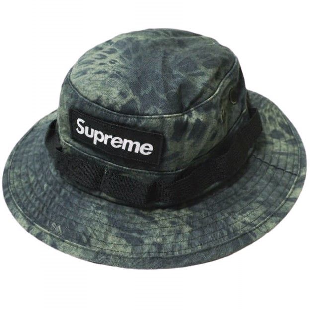 SUPREME シュプリーム 22SS Military Boonie ミリタリーブーニー
