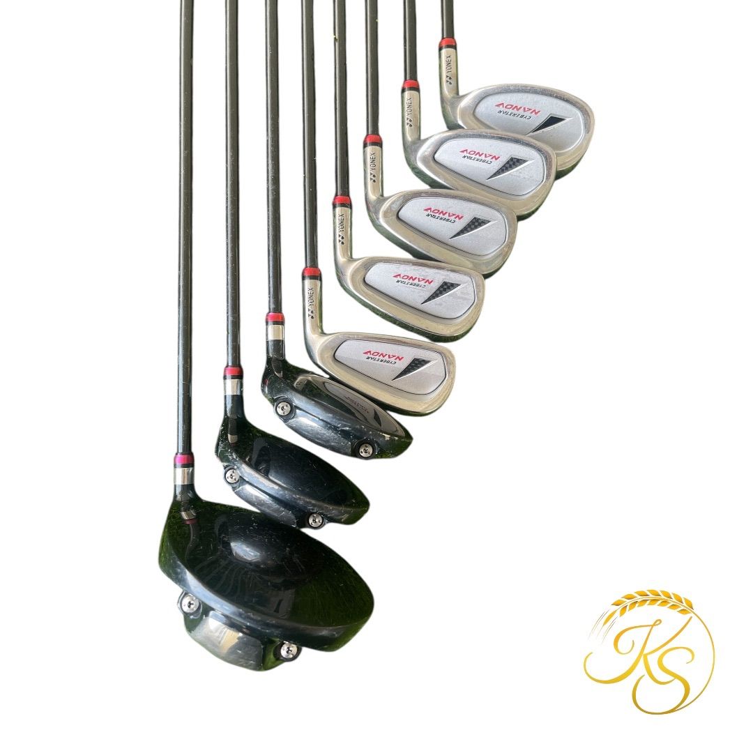 TaylorMade テーラーメイド メンズゴルフ13本セット 右利き用 キャディ