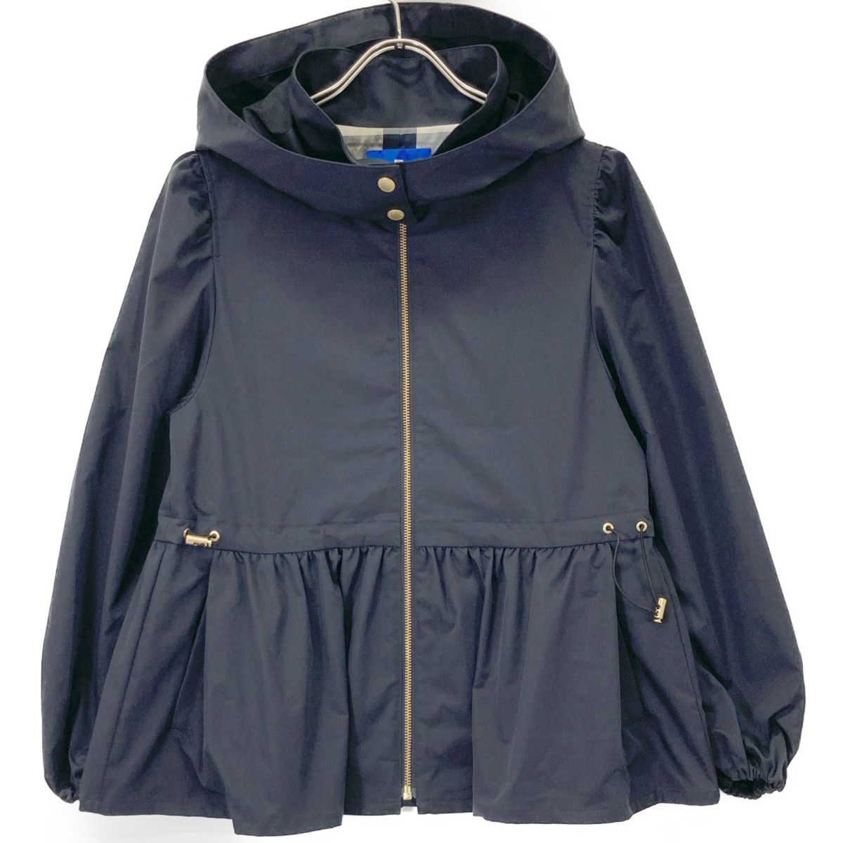 極美品】 ブルーレーベルクレストブリッジ レーススリーブ