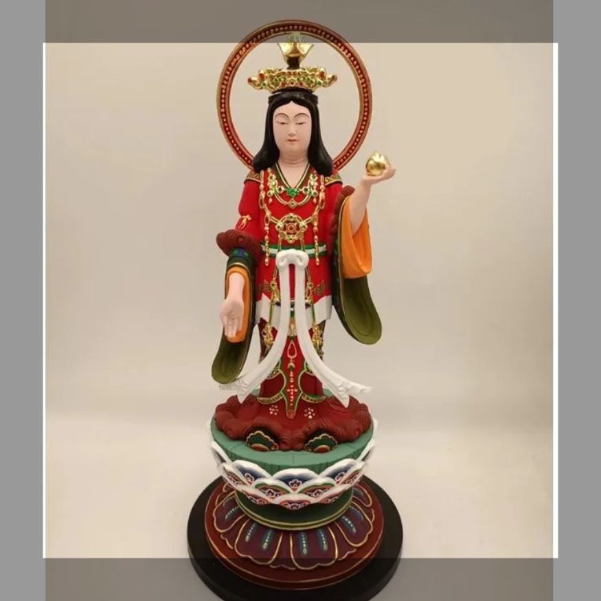 像 木彫 木彫り 座禅猫 猫仏1919 彫刻 仏屋さかい 通販 7901825｜Creema