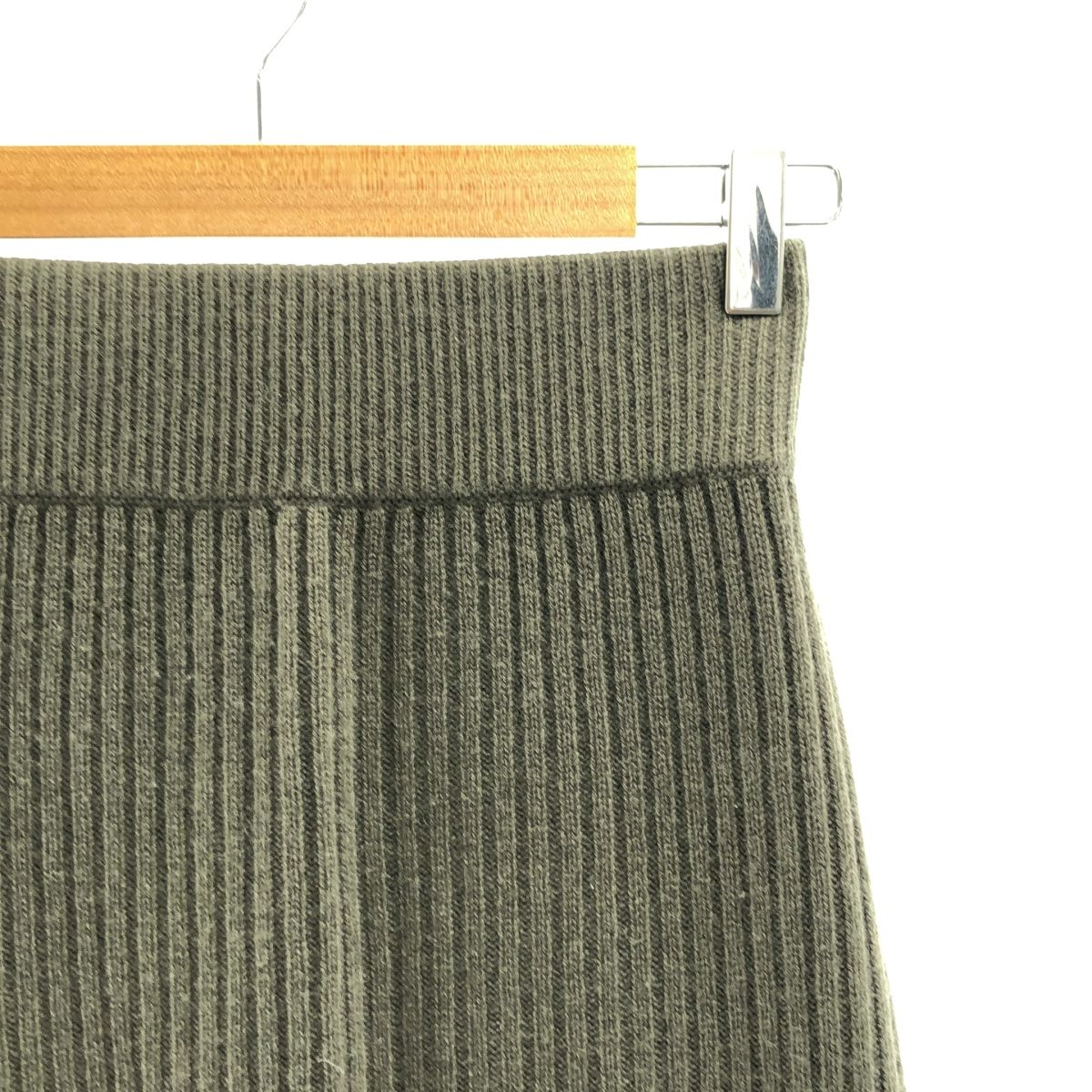Deuxieme Classe / ドゥーズィエムクラス | CARIAGGI Knit リブ