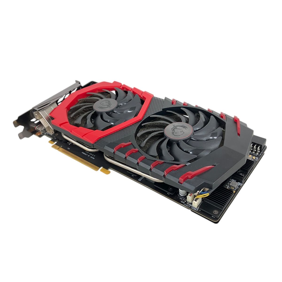 msi GeForce GTX 1070 GAMING X 8G グラフィックボード グラボ PCパーツ ジャンク K10070899